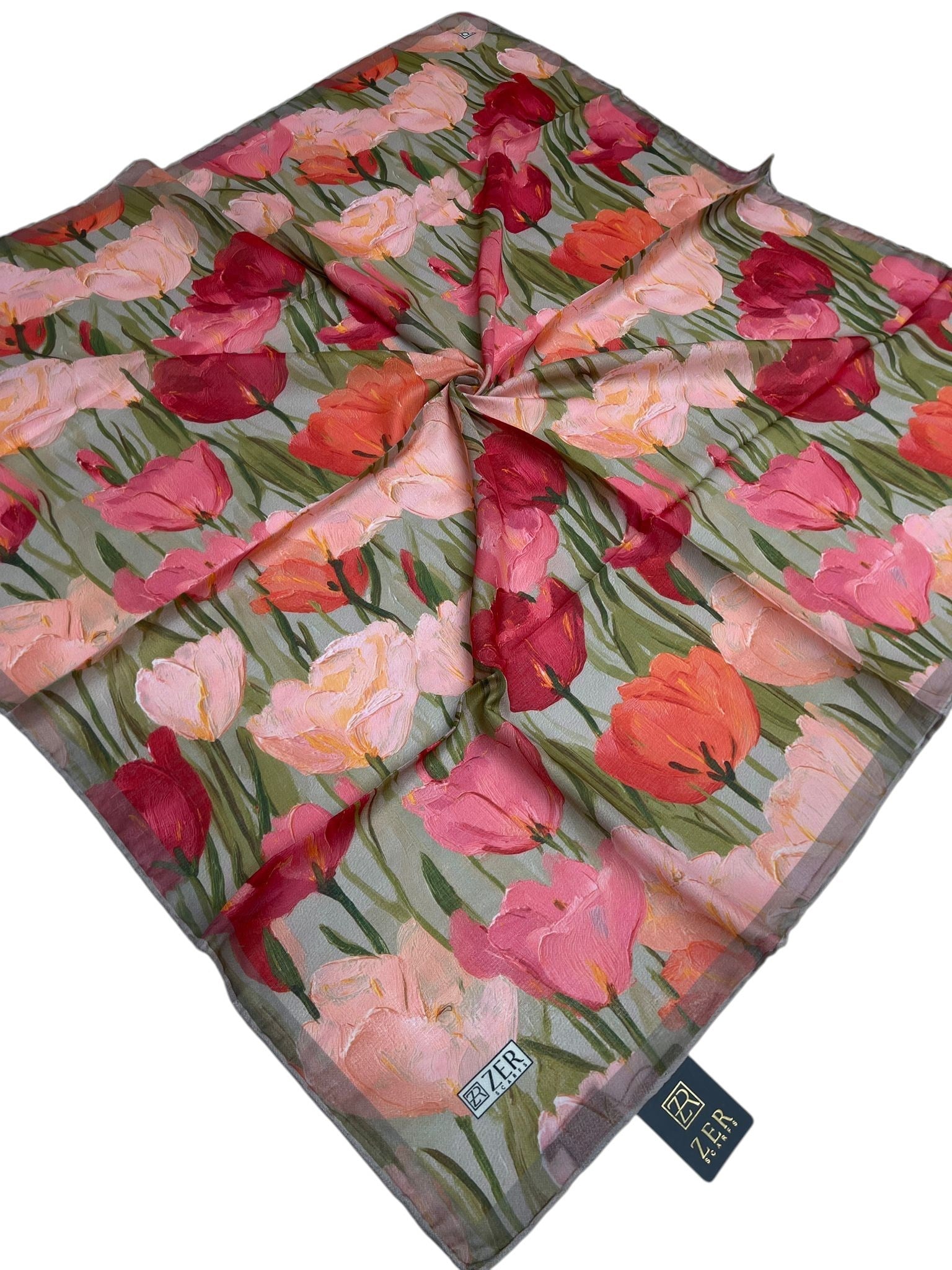 Zer Scarfs Eşarp