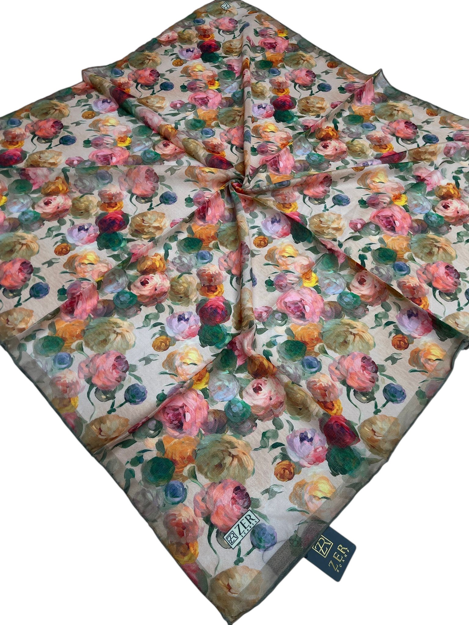 Zer Scarfs Eşarp