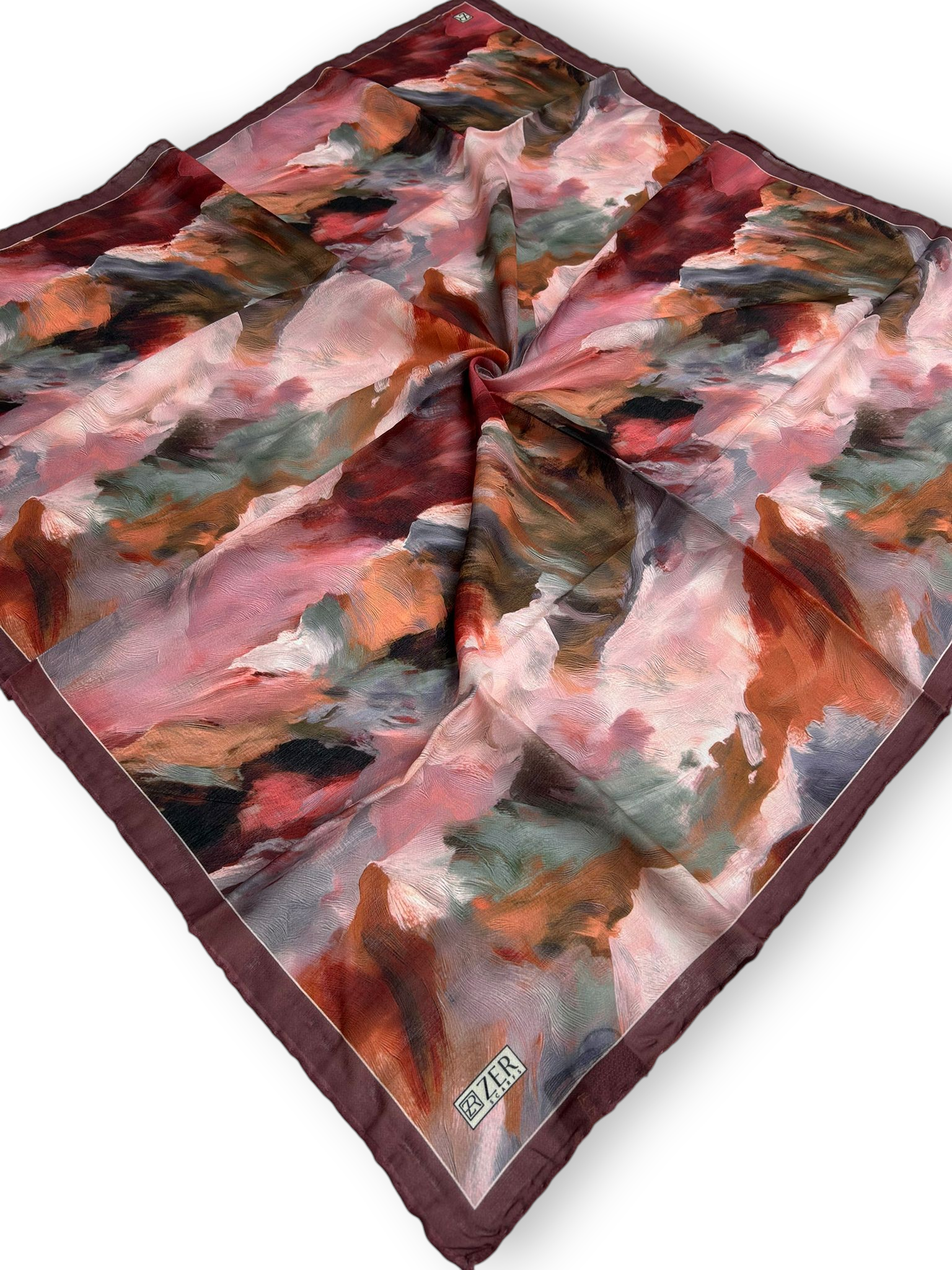 ZER SCARFS EŞARP