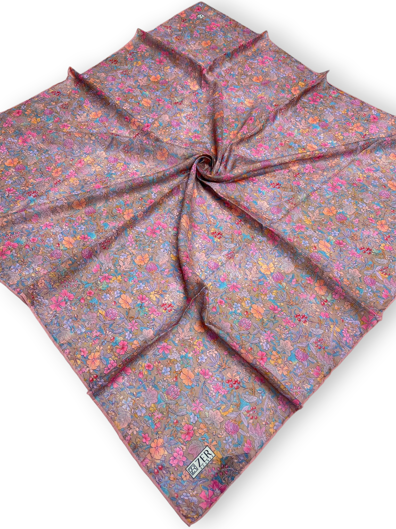ZER SCARFS EŞARP