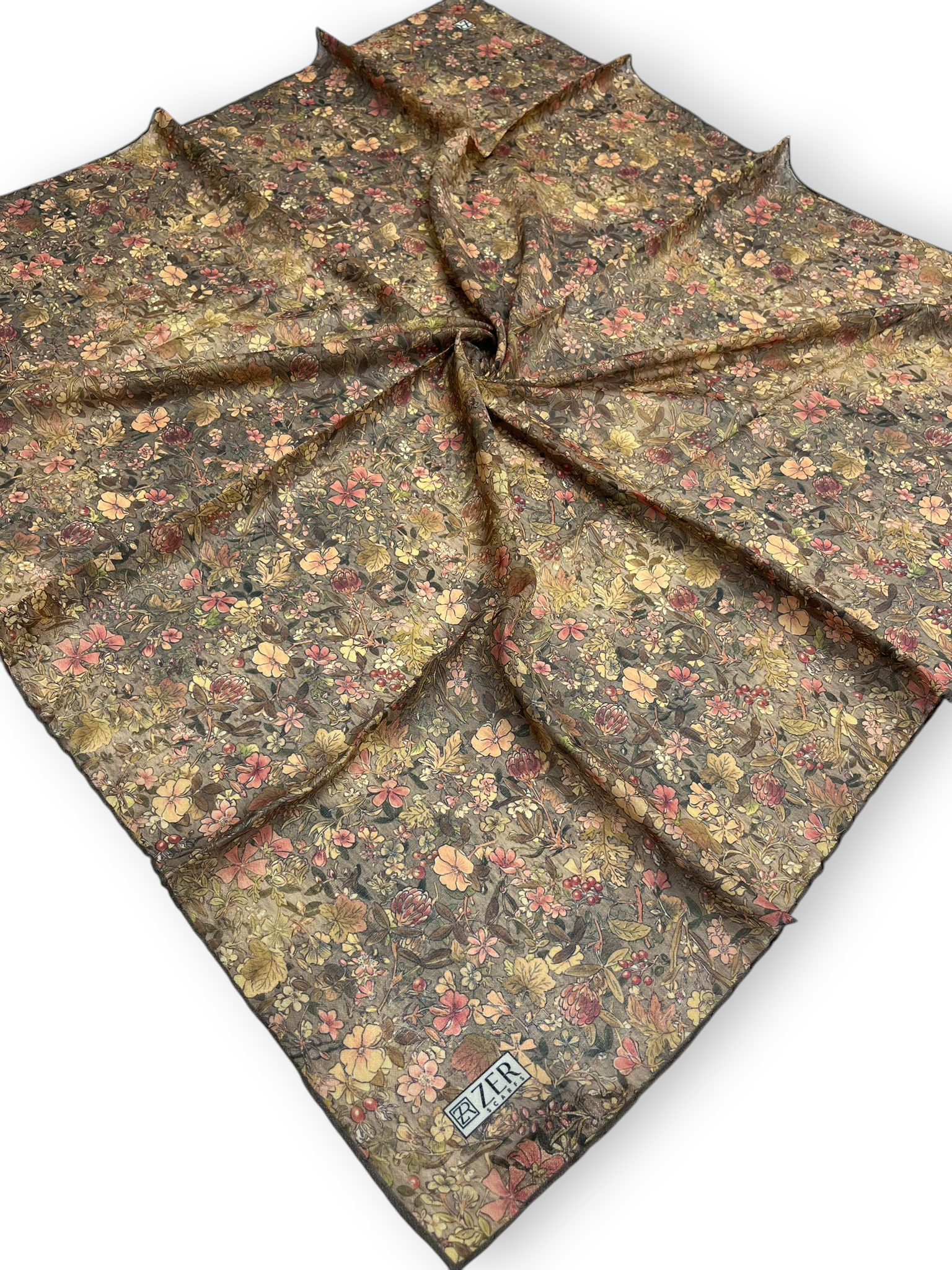 ZER SCARFS EŞARP
