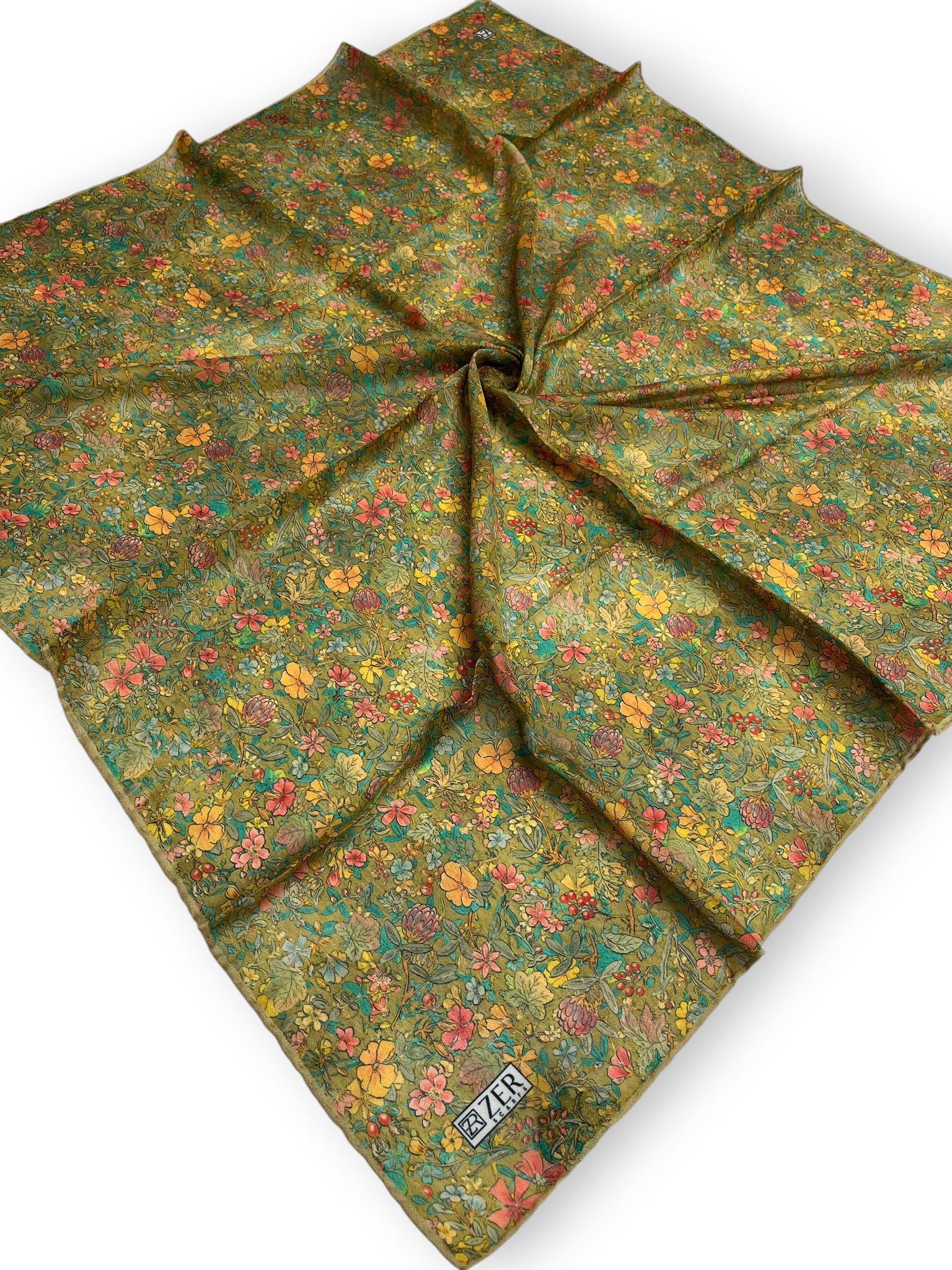 ZER SCARFS EŞARP