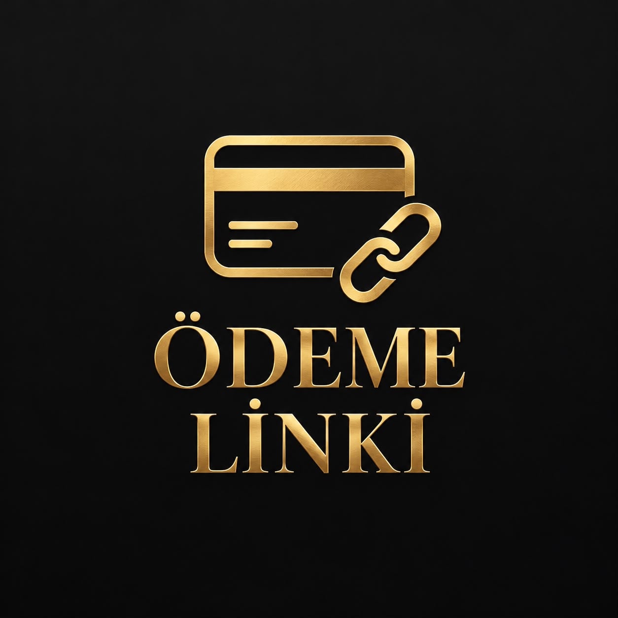 Ödeme Linki - Siyah