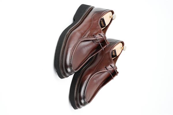 Erkek Premium Spiro Alkol Açma Deri 
Dana İç Astar 
Feta Eva Tabanlı Ayakkabı - Kahve