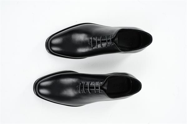 Spiro alkol açma deri 
Dana iç astar 
Özel hafif eva taban Ayakkabı - Siyah