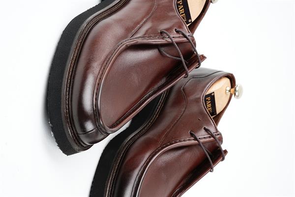 Erkek Premium Spiro Alkol Açma Deri 
Dana İç Astar 
Feta Eva Tabanlı Ayakkabı - Kahve