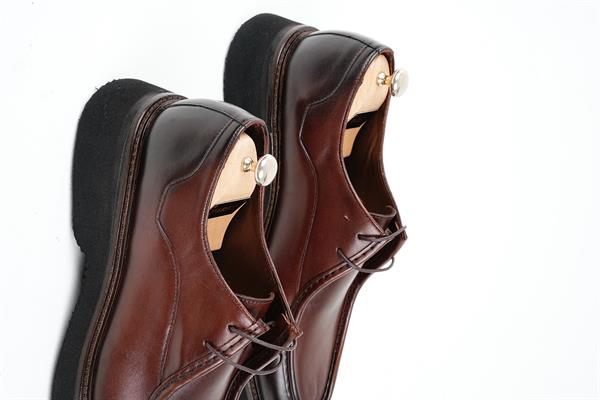 Erkek Premium Spiro Alkol Açma Deri 
Dana İç Astar 
Feta Eva Tabanlı Ayakkabı - Kahve