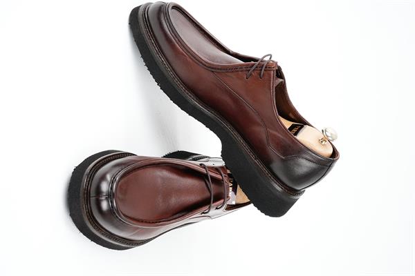 Erkek Premium Spiro Alkol Açma Deri 
Dana İç Astar 
Feta Eva Tabanlı Ayakkabı - Kahve