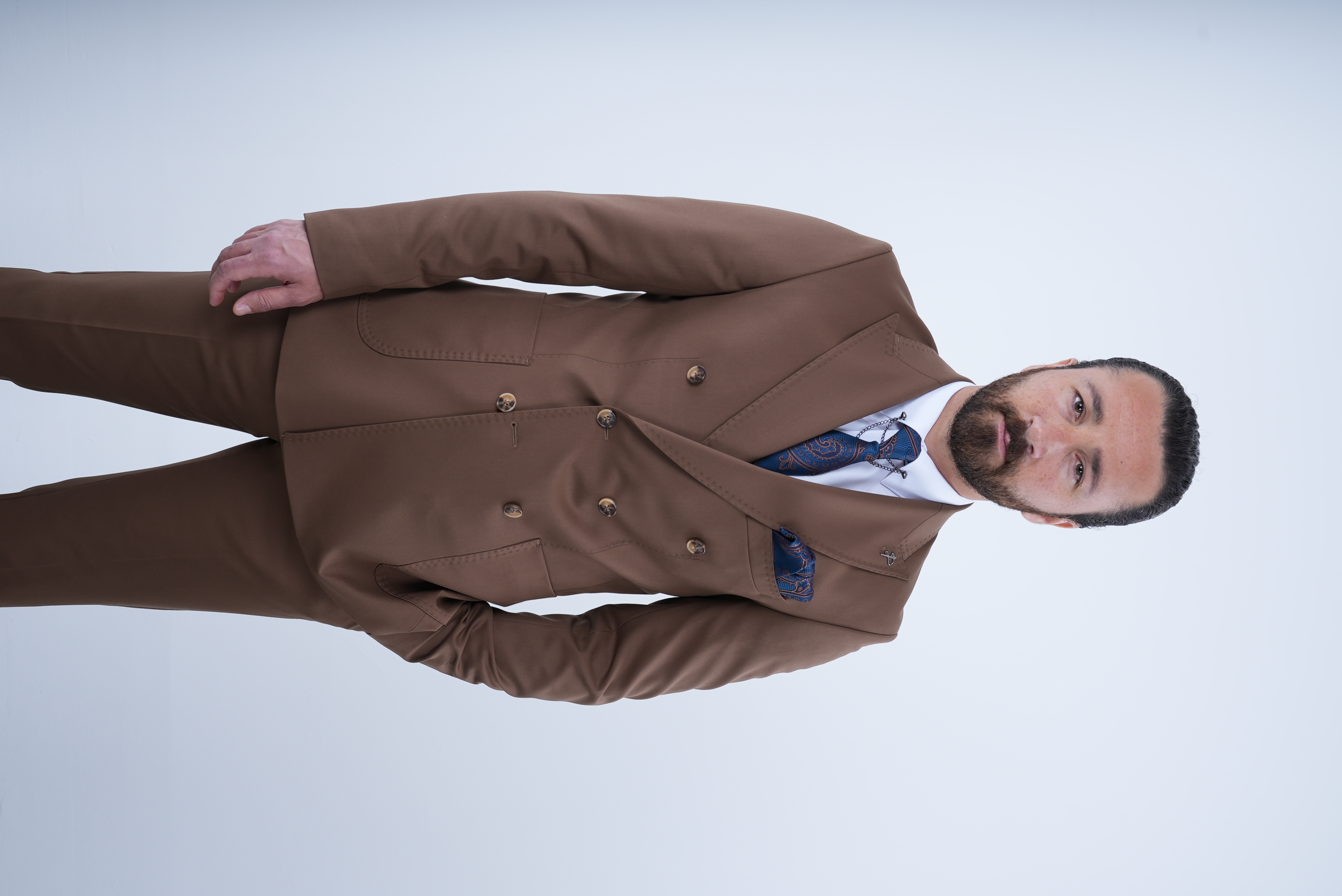 Tuta Da Uomo 2 Pezzi Slim Fit – Completo Casual In Tessuto Morbido, Ideale Per Il Tempo Libero