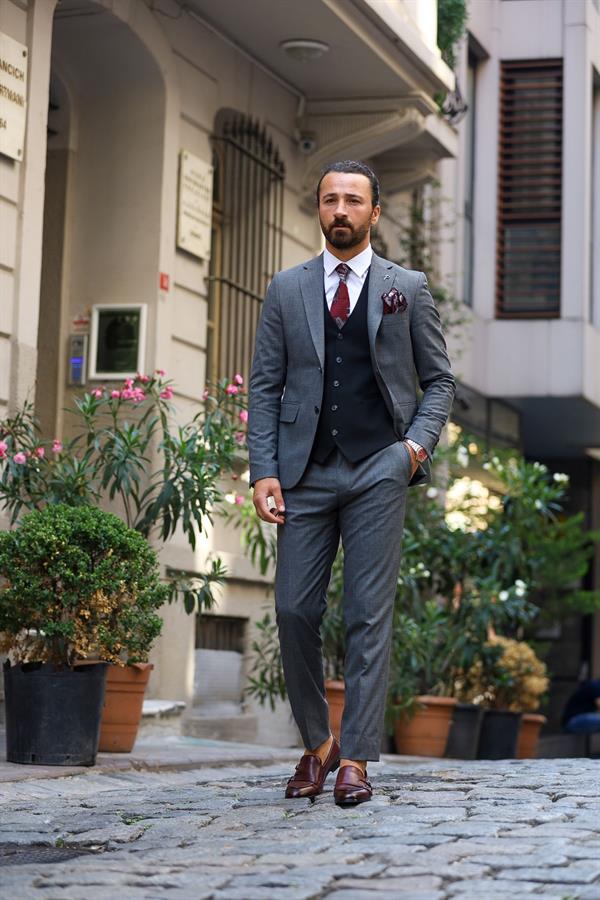Men's Suit Styles: British Vs American Vs Italian Cut Suits -