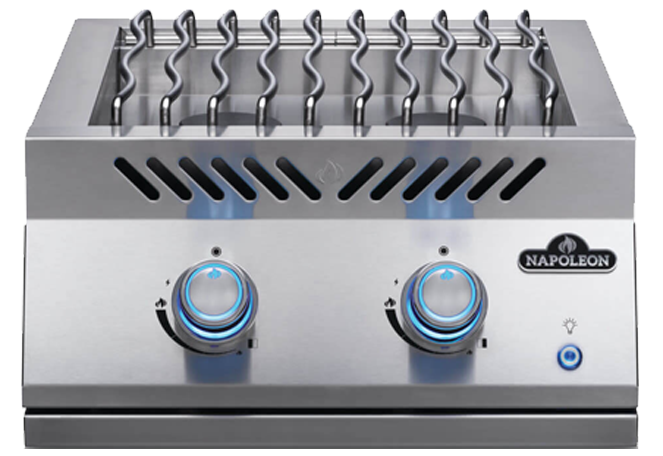 BUILT-IN 700 ARALIKLI İKİLİ OCAK