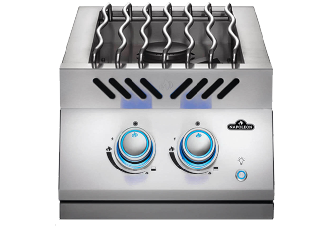 BUILT-IN 700 İKİLİ OCAK