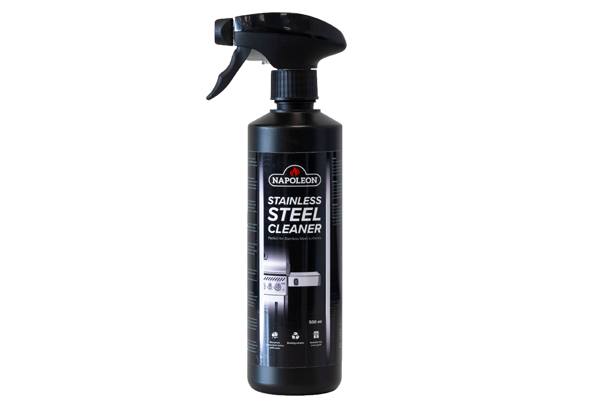 PASLANMAZ YÜZEY TEMİZLEME SPREYİ