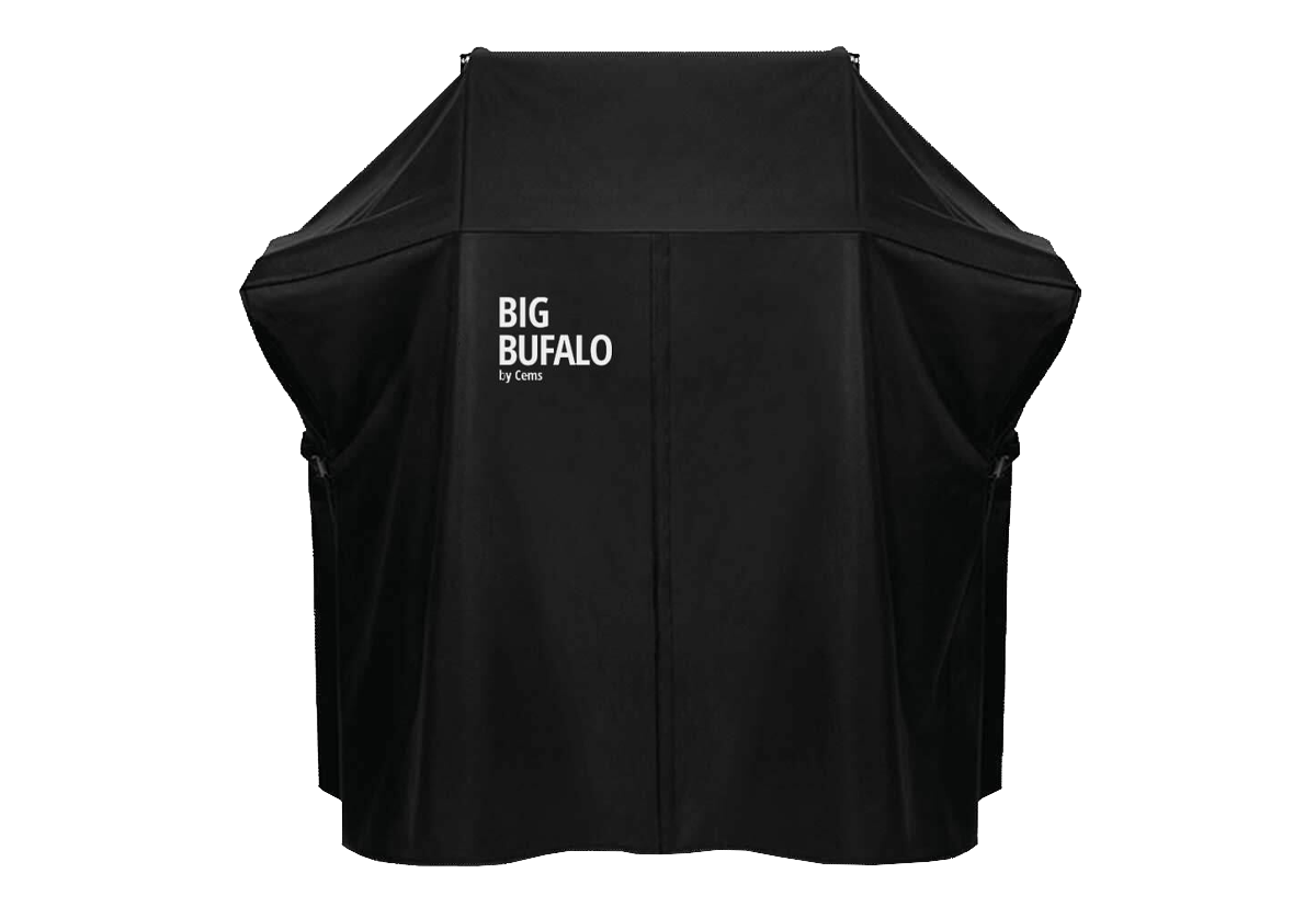 Big Bufalo Gazlı Barbekü Kılıfı - XXLarge