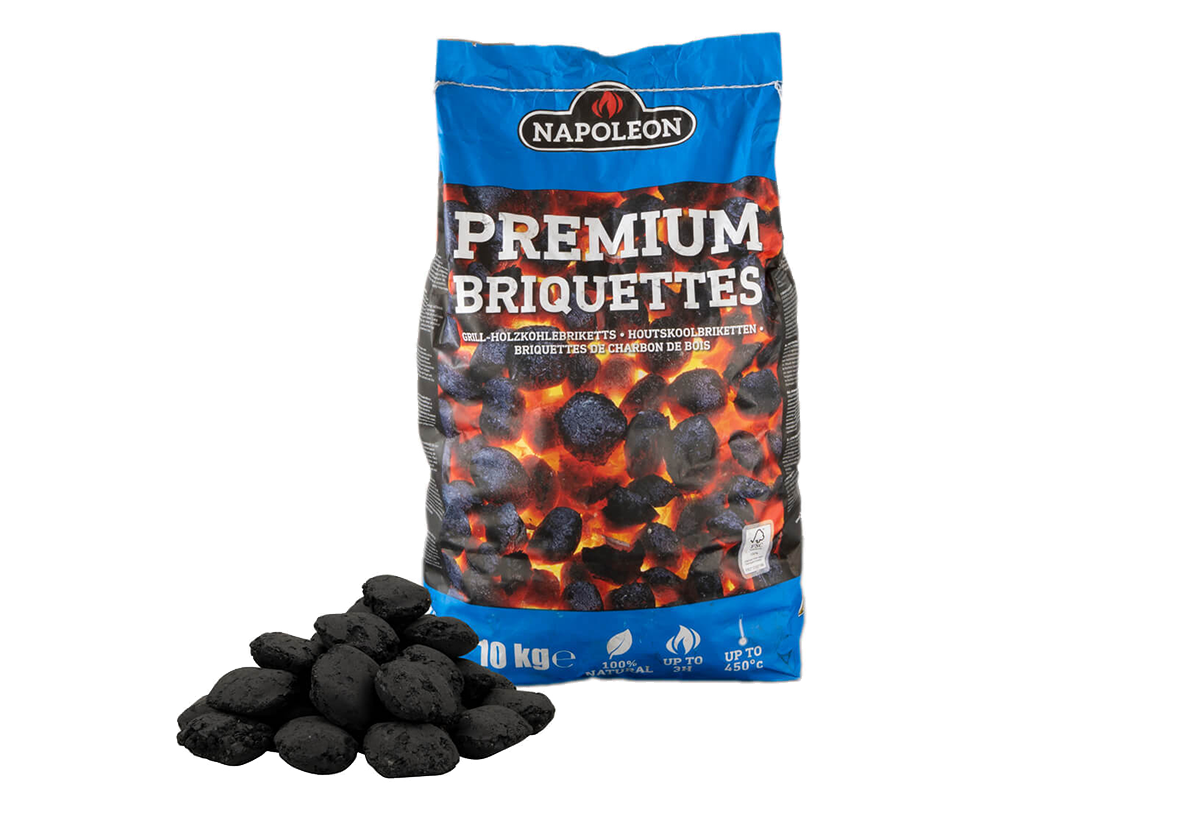 BRİKET KÖMÜR İSTİRİDYE 10 KG