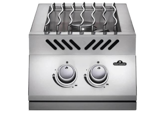 BUILT-IN 500 İKİLİ OCAK