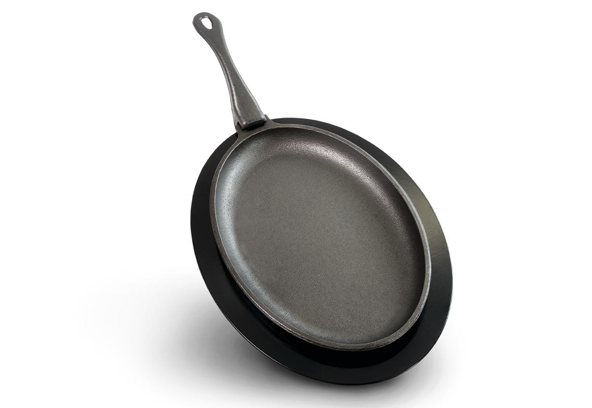 DÖKÜM TAVA OVAL