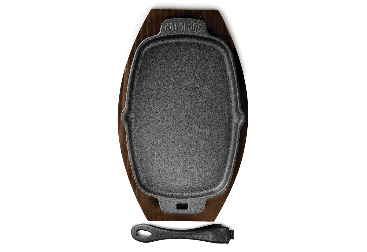 DÖKÜM TAVA SİZZLE