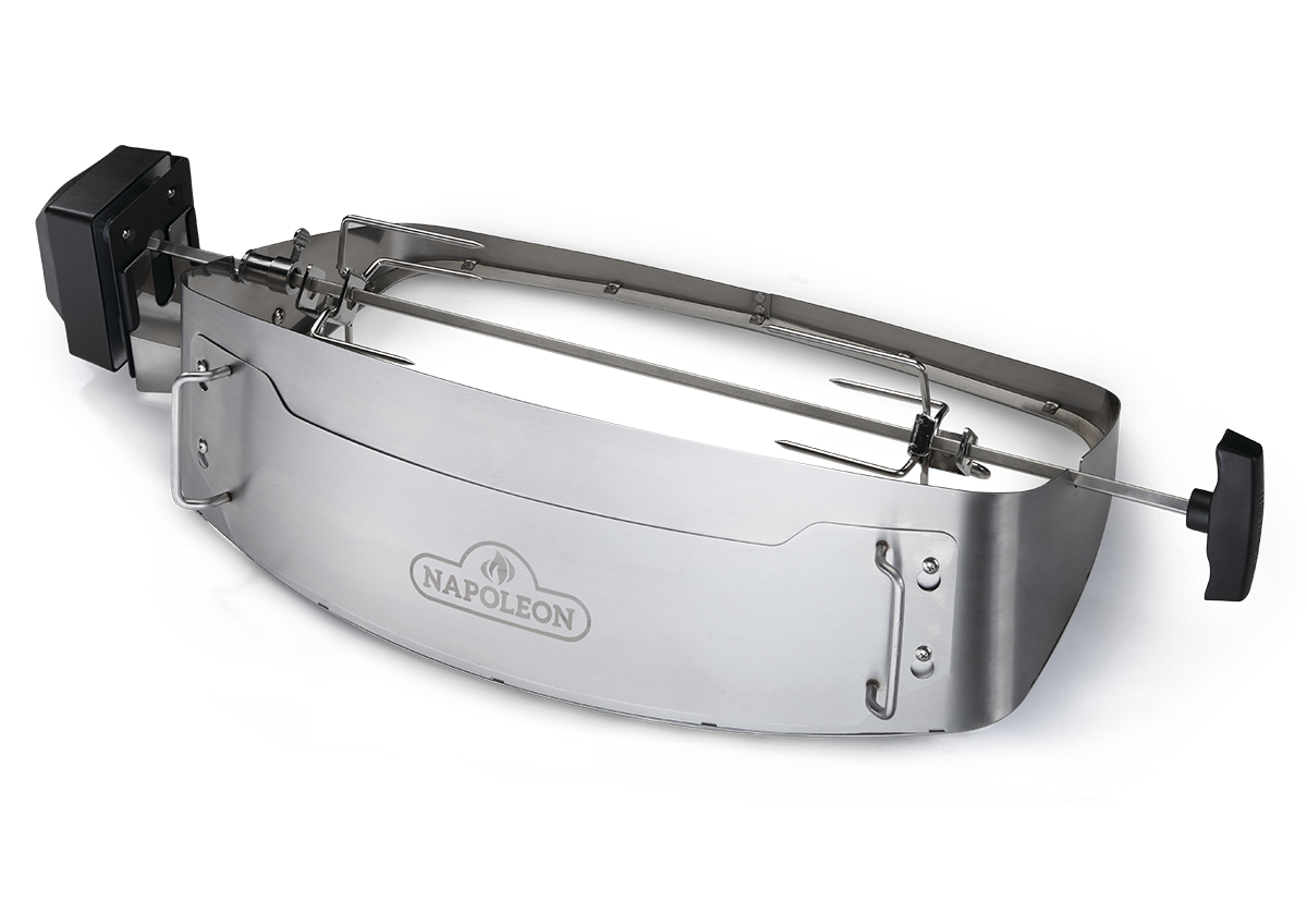 ELEKTRİKLİ ÇEVİRME AKSESUARI - ROTISSERIE