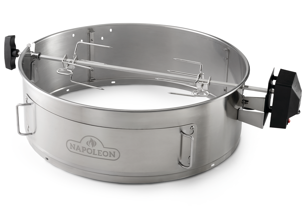 ELEKTRİKLİ ÇEVİRME AKSESUARI - ROTISSERIE