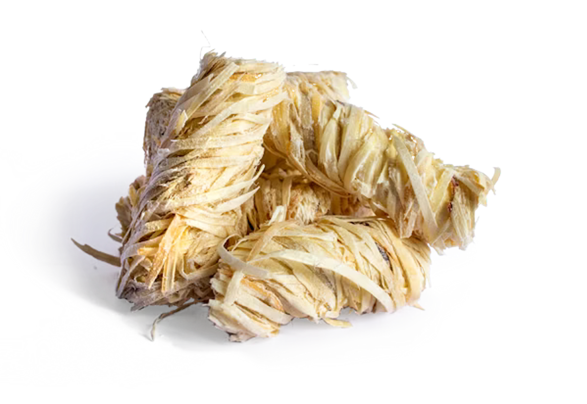 Odun Yünü Tutuşturucu