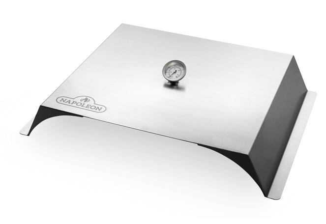 TERMOMETRELİ PİZZA KAPAĞI