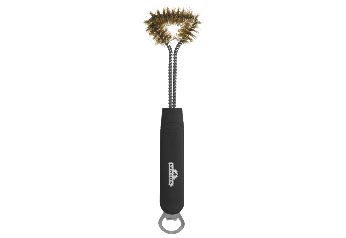 ÜÇ TARAFLI IZGARA TEMİZLEME FIRÇASI