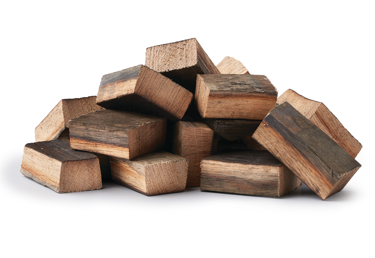 VİSKİ AHŞAP TÜTSÜLEME PARÇALARI