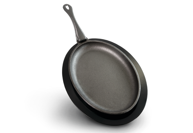 DÖKÜM TAVA OVAL