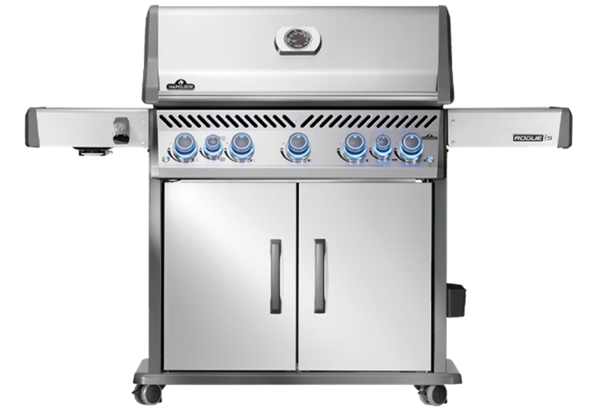 Napoleon Rogue PRO S 625 Sib Gazlı Mangal | Resmi Türkiye Sitesi