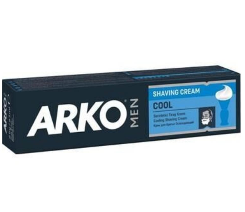 ARKOARKO COOL TRAŞ KREMİ 90 GR