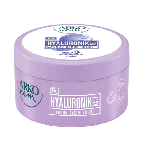 ARKOARKO NEM HYALURONİK ASİT YOĞUN BAKIM KREMİ 250 ML