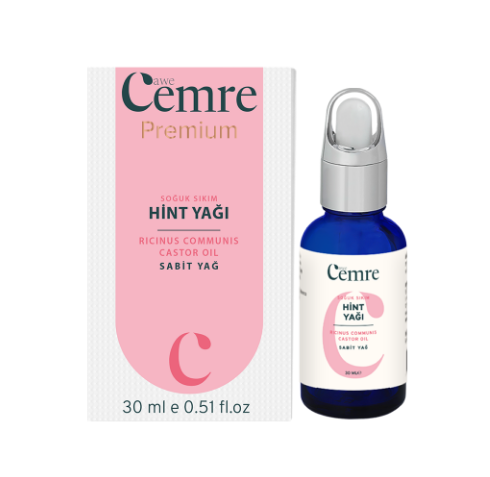 AWE CEMREAWE CEMRE PREMİUM HİNT YAĞI 30 ML