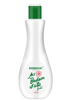 BebakBEBAK ACI BADEM SÜTÜ BÜYÜK 215 ML