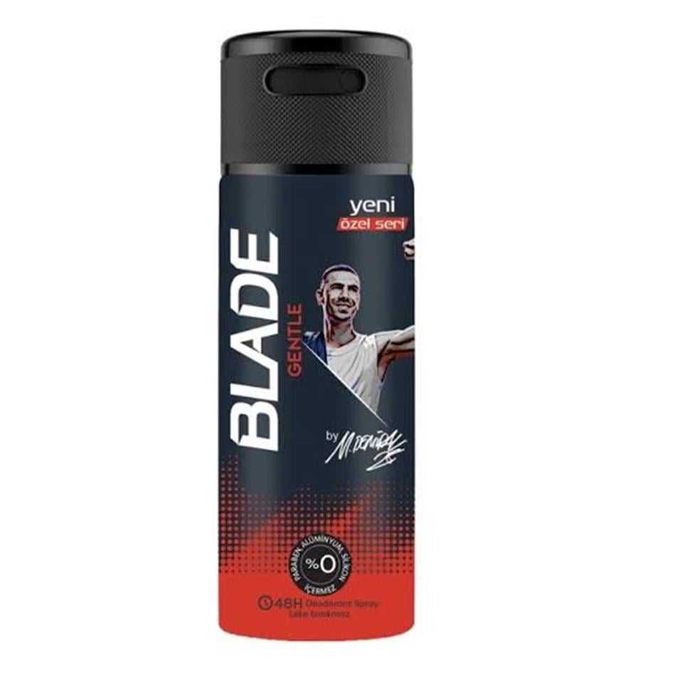 BLADE X MERİH GENTLE DEODORANT 150ML