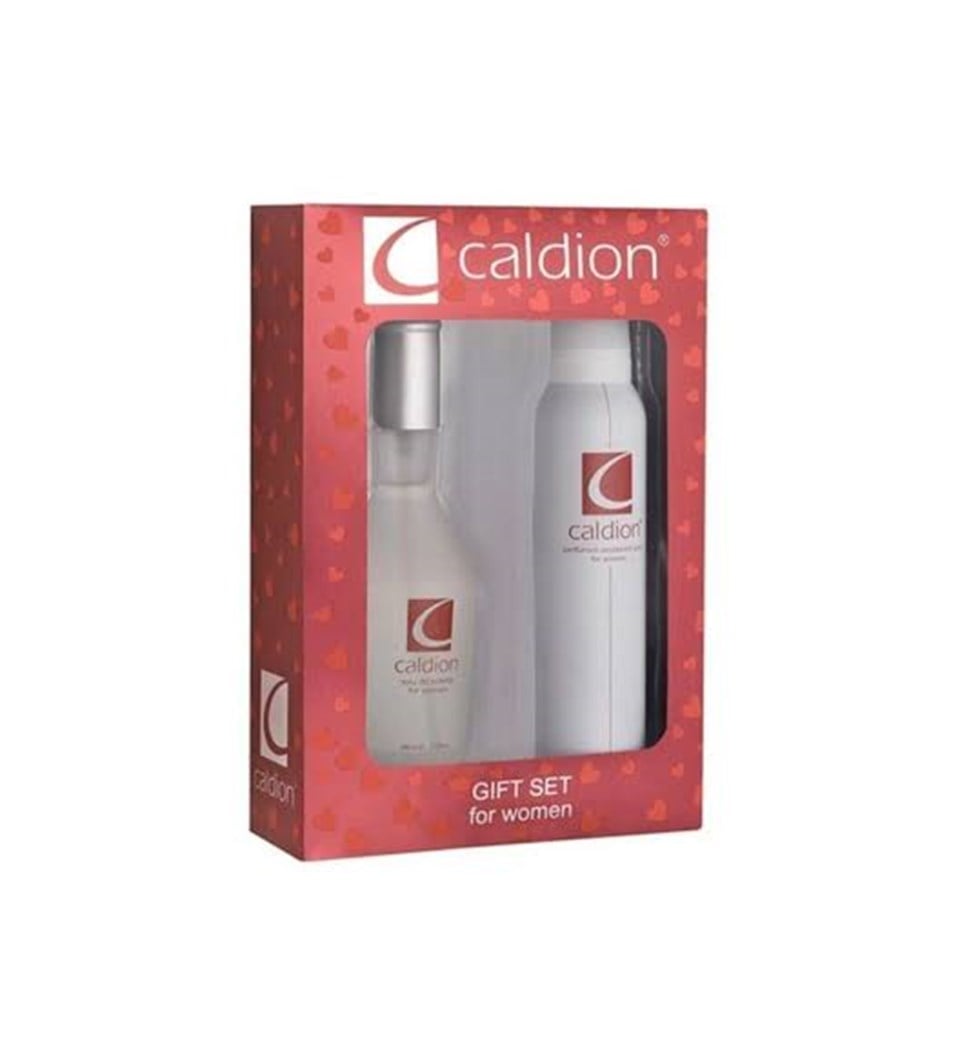 CALDİON KADIN PARFÜM 100ML+ DEODORANT 150 ML