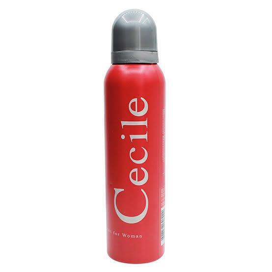 CECİLECECİLE SPREY DEODORANT WOMEN AMOR 150 ML