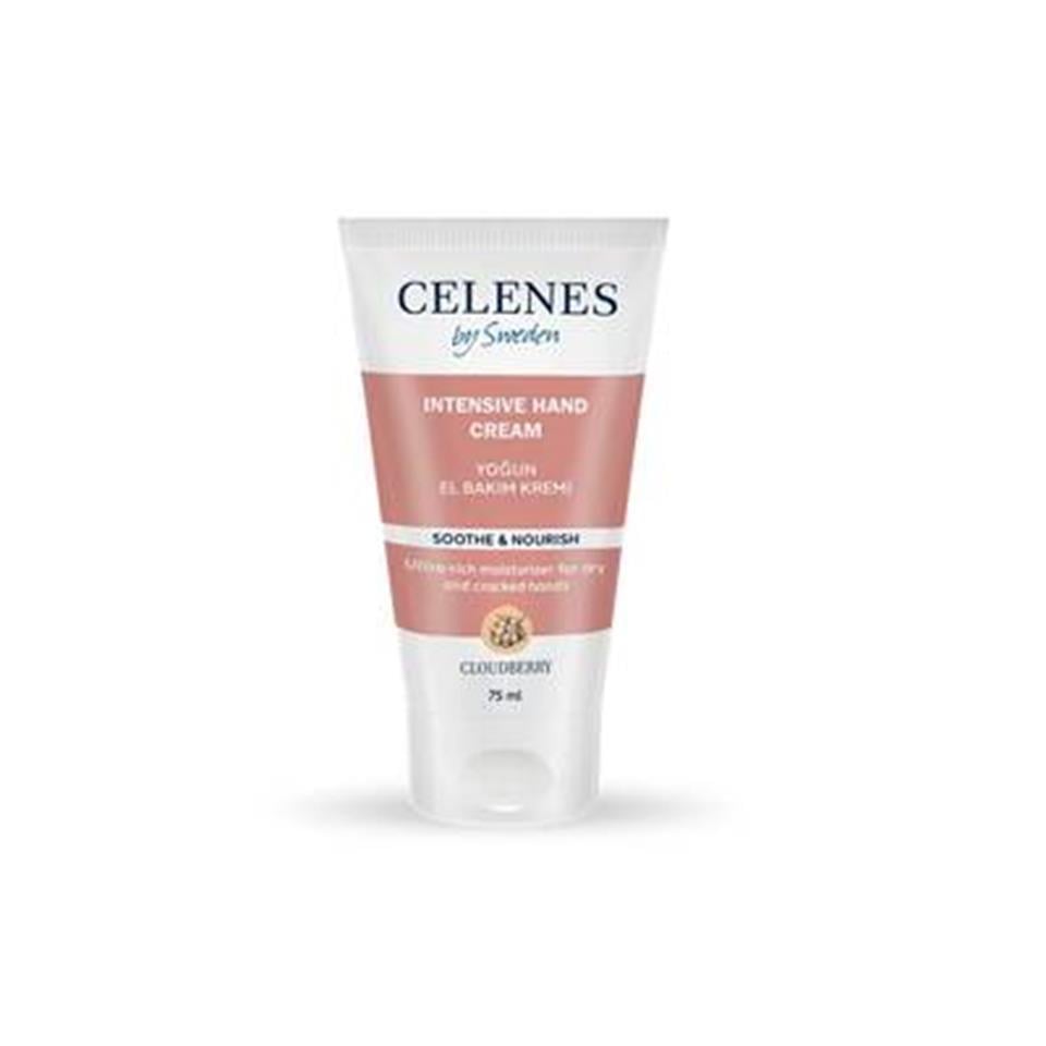 CELENES CLOUDBERRY YOĞUN EL BAKIM KREMİ 75 ML