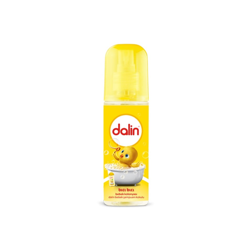 DALİN BEBEK KOLONYASI BICI BICI 150 ML