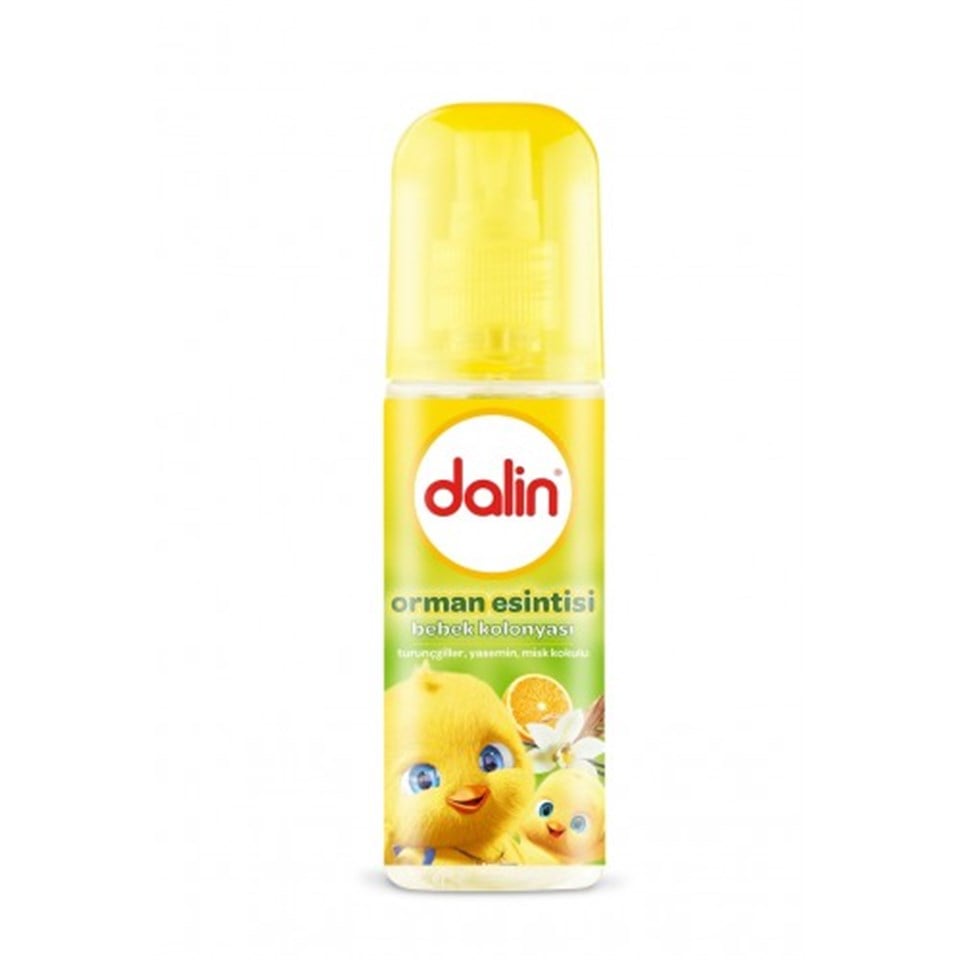DALİN SPREY KOLONYA ORMAN ESİNTİSİ 150ML