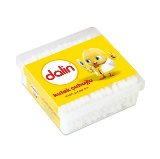 DALİNDALİN KULAK ÇUBUĞU 100'LÜ