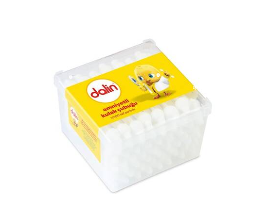 DALİNDALİN KULAK ÇUBUĞU 56'LI
