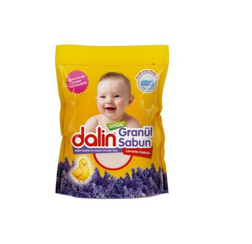 DALİNSABUN GRANÜL 1000 GR DALİN BEBEK