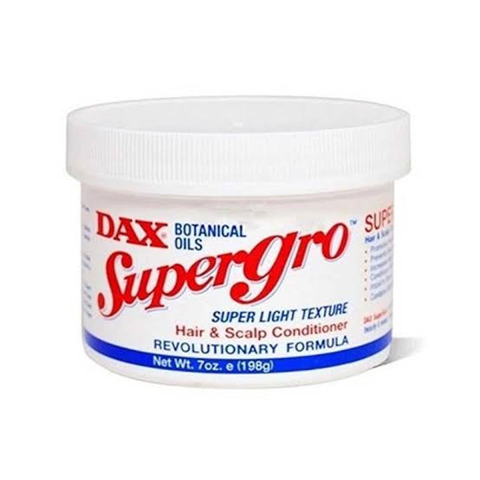 DAX SUPERGRO SAÇ BAKIM YAĞI 198 GR