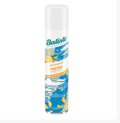 DefaultBATİSTE FRESH KURU ŞAMPUAN 200 ML