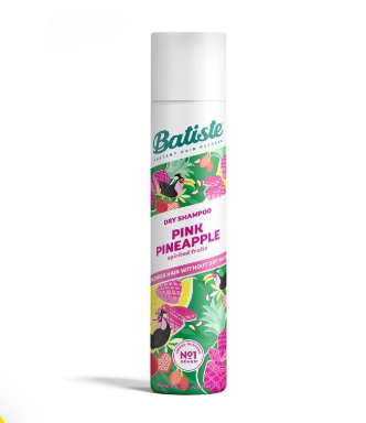 DefaultBATİSTE KURU ŞAMPUAN PİNK PİNEAPPLE 200 ML