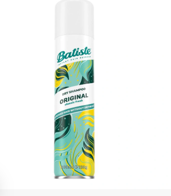 DefaultBATİSTE ORİGİNAL KURU ŞAMPUAN 200 ML