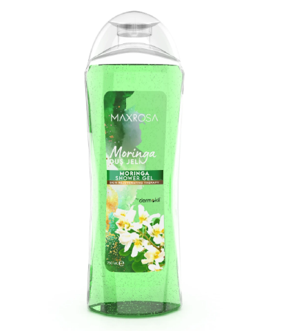DefaultDERMOKİL MAXROSA MORINGA DUŞ JELİ 750 ML