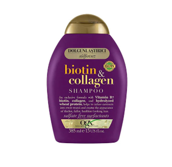 DefaultOGX ŞAMPUAN BİOTİN&COLLEGEN 385 ML