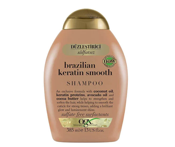 DefaultOGX ŞAMPUAN BRAZİLİAN KERATİN THERAPY 385ML